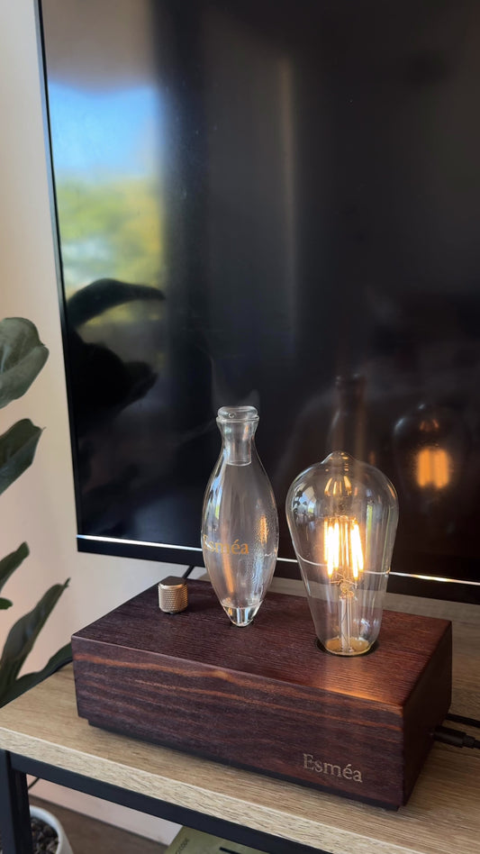 ESMÉA EDISON WIRELESS (With Signature Fragrance Oil)